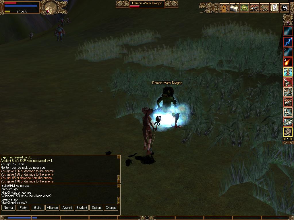 Kalonline - Free to Play Full 3D MMORPG